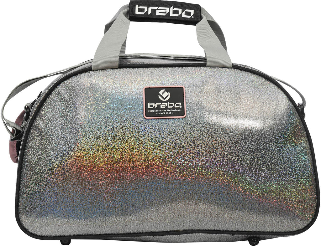 Bb5430 Shoulderbag Sparkle Silver