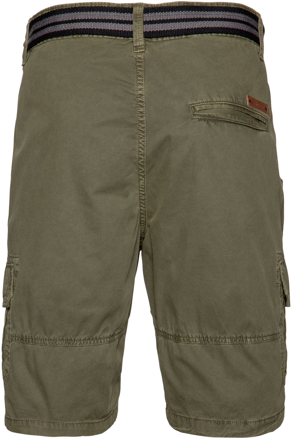 Pack wood short