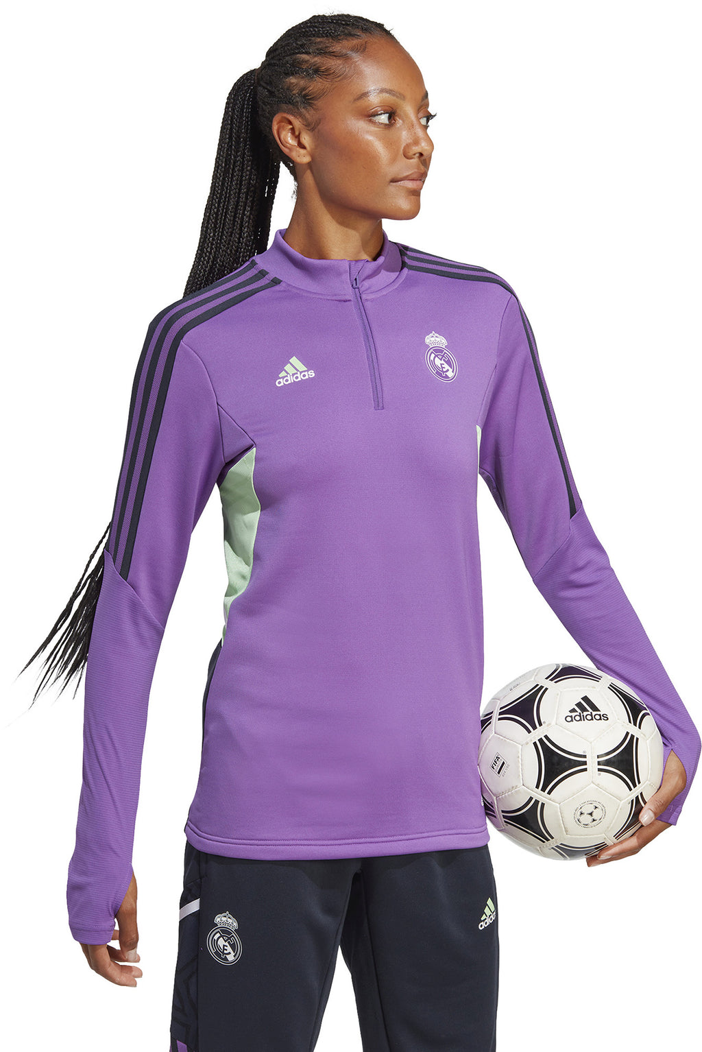 Real Madrid Condivo 22 training top