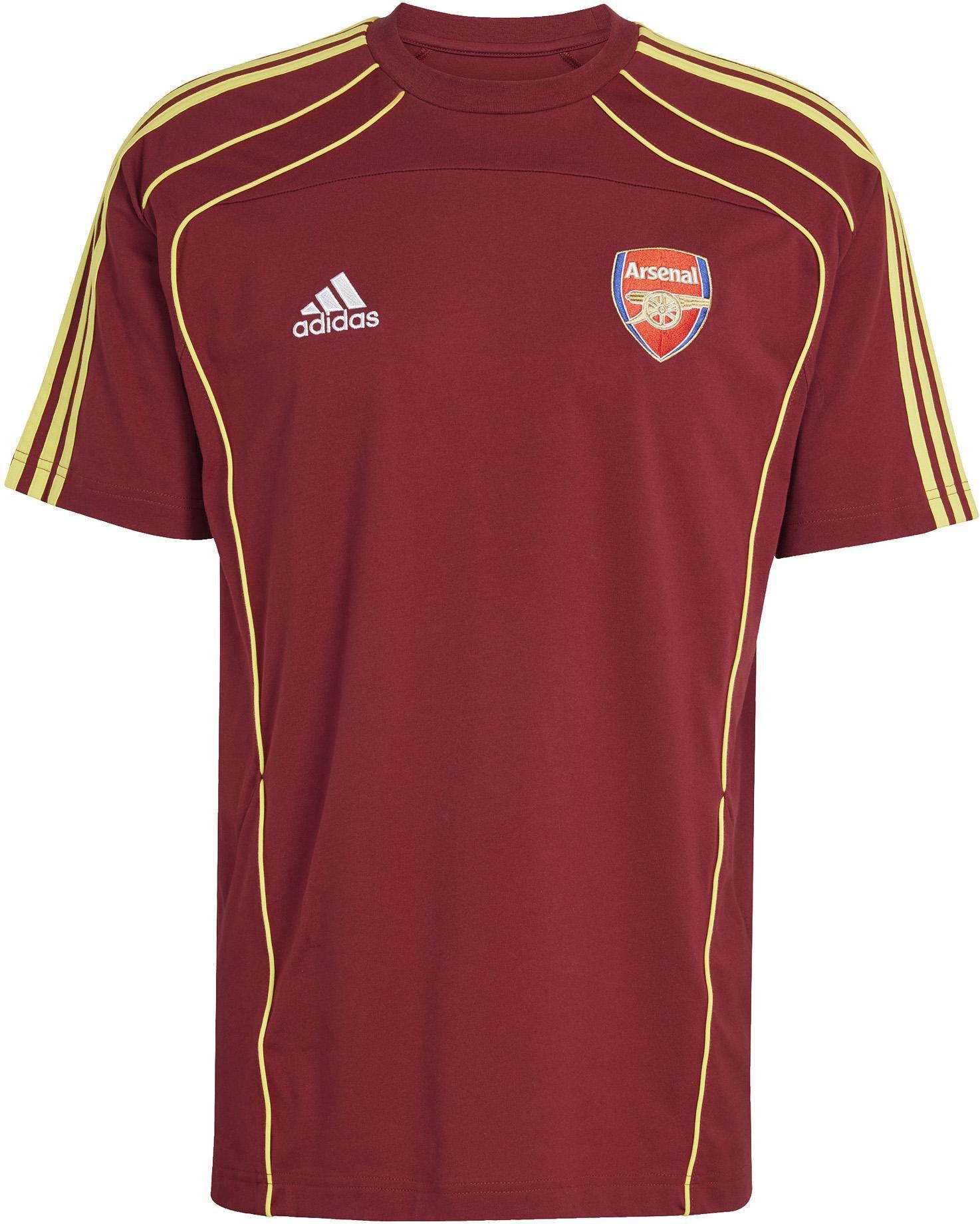 Arsenal UBP T-shirt