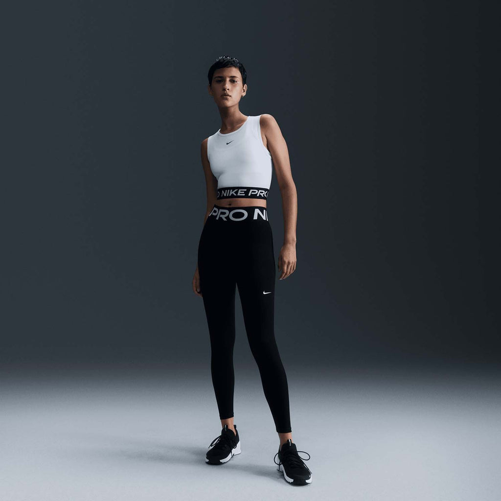 Pro Women's Dri-fit Cropped T-shirt
