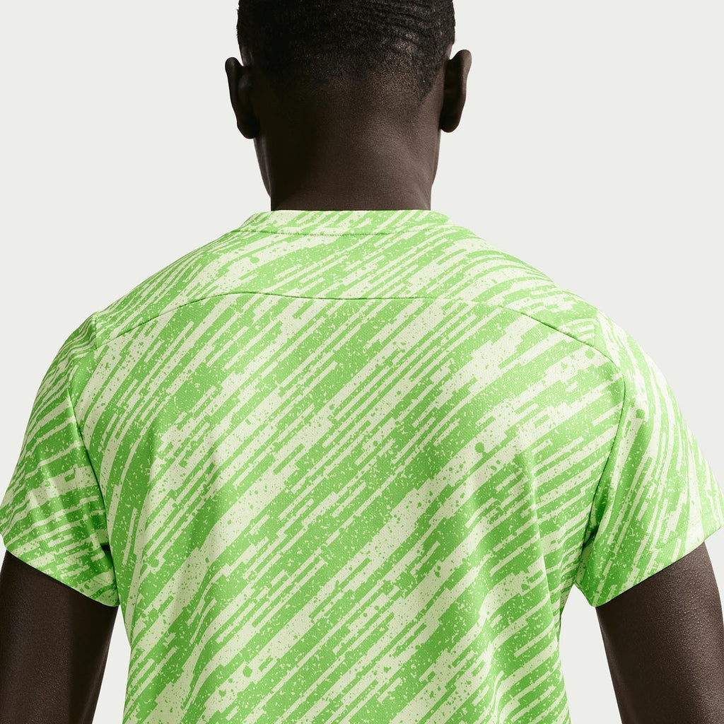 Court  Dri-fit  Victory Top Print
