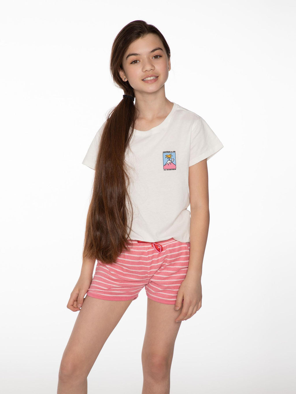 Rosa Jr T-shirt