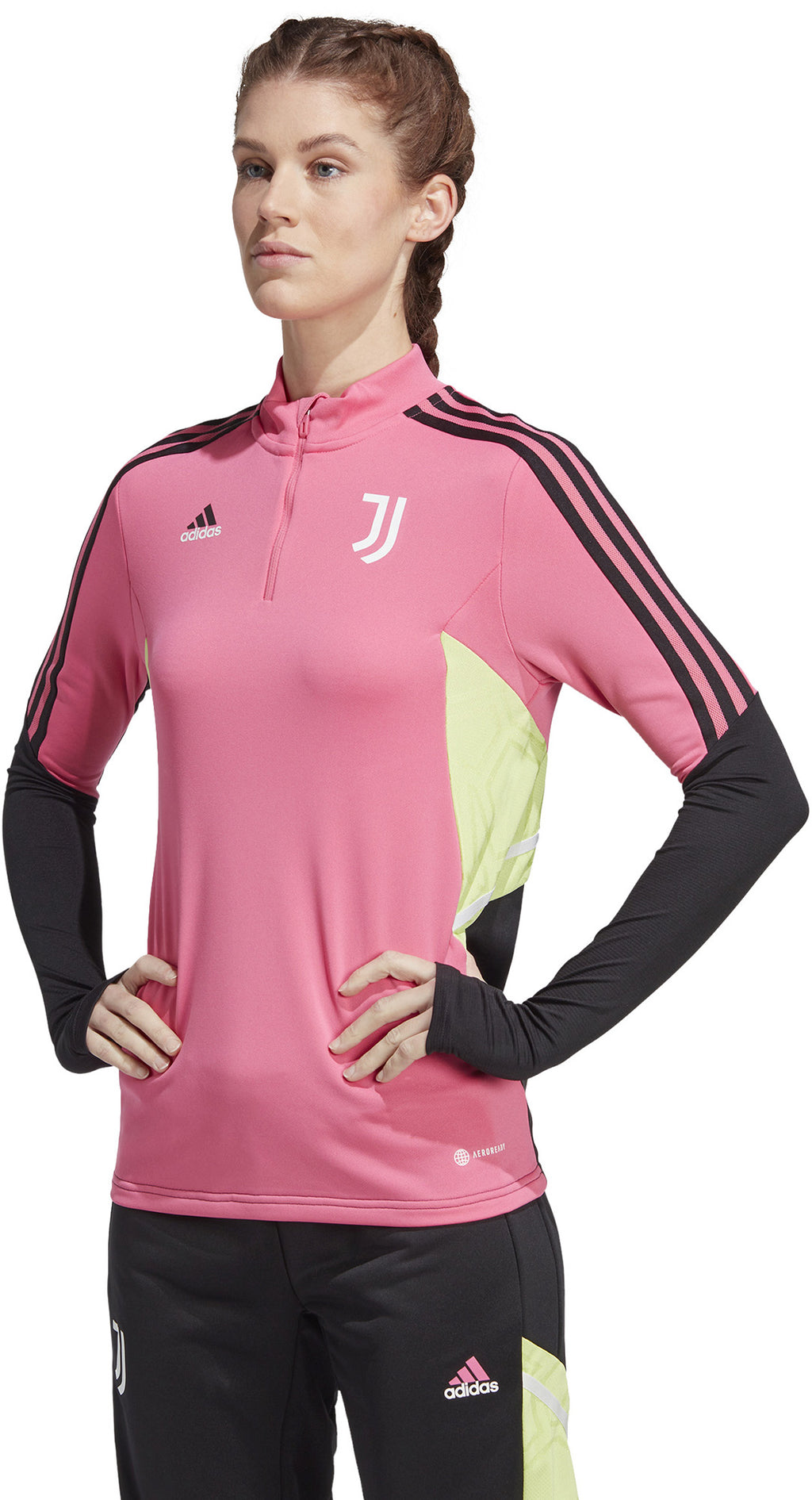 Juventus Condivo 22 training sweatshirt