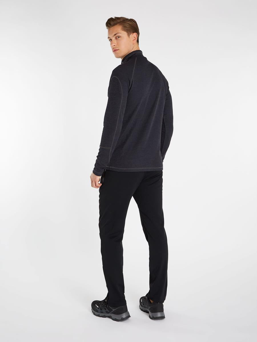 Prtlouisiana 1/4 Zip Top
