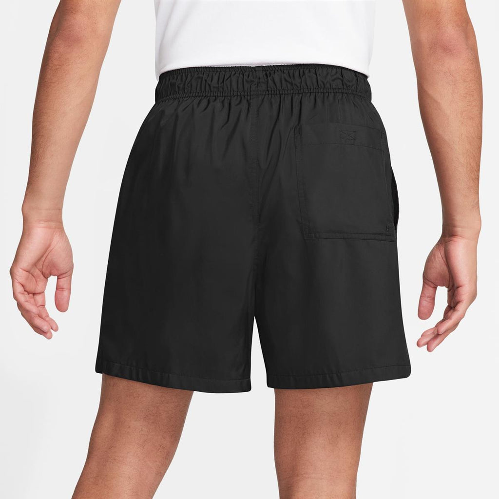 nike club men's woven flow shorts