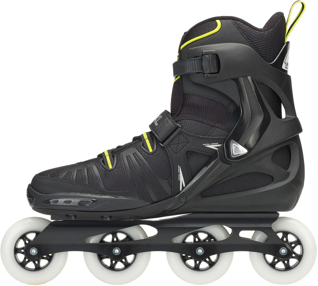 Rollerblade Rb Xl Black-lime