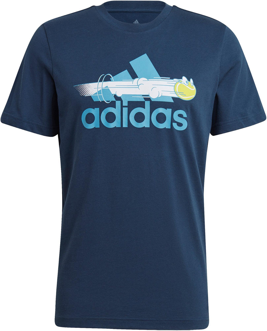 M SS CAT TEEHr. Tennisshirt