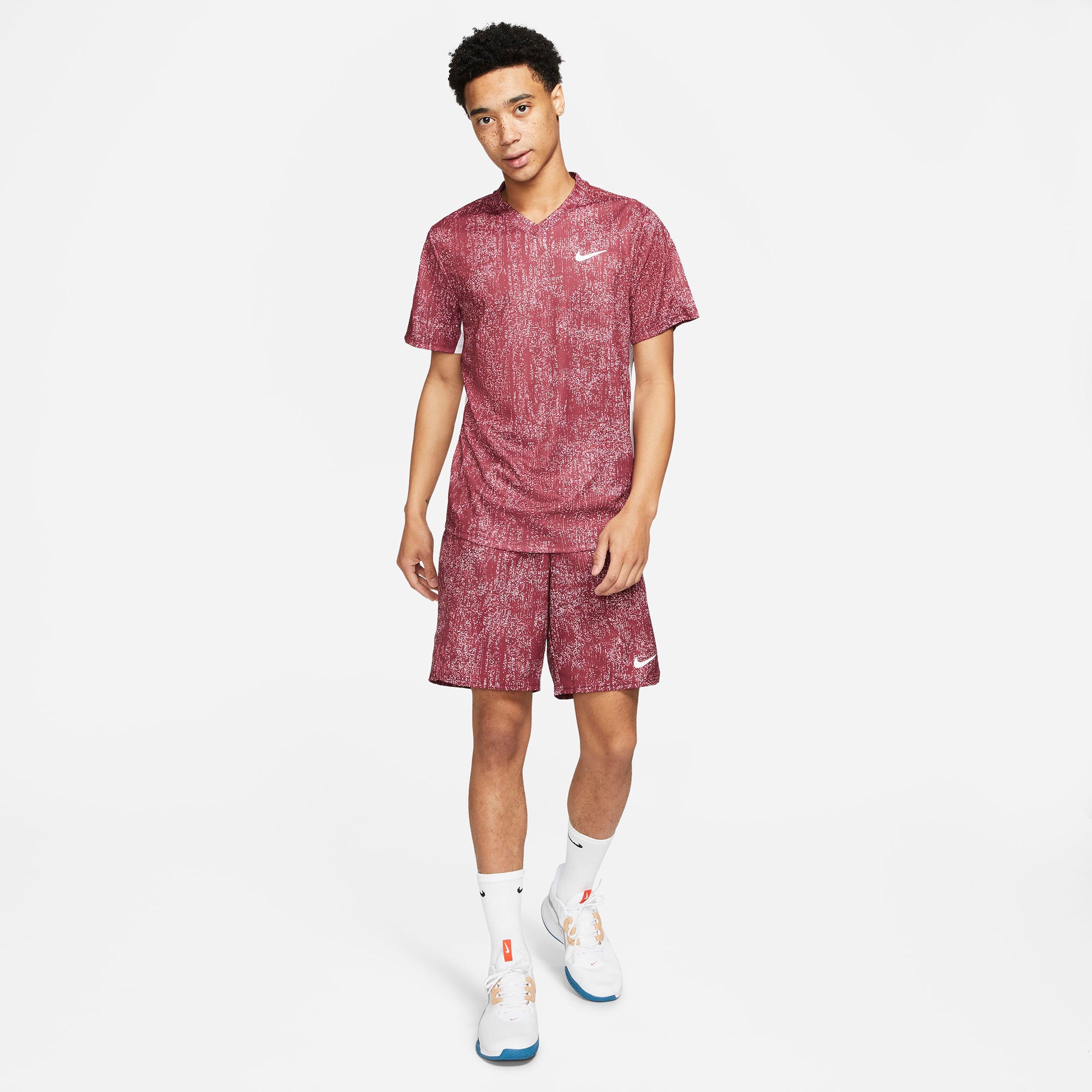 Dry Victory Printed shirt