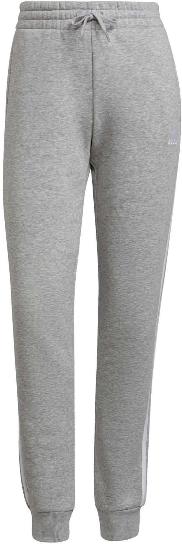 Essentials Fleece 3-Stripes Broek