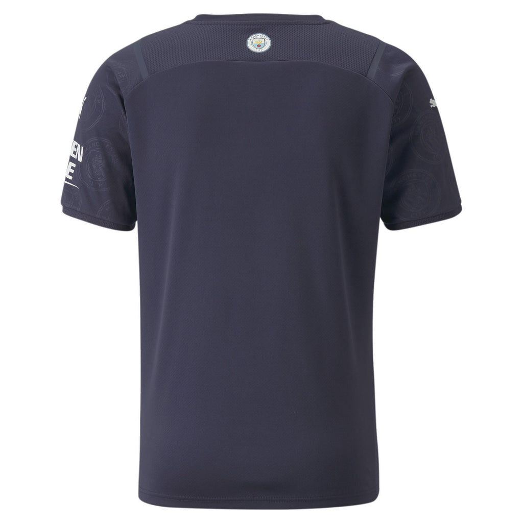 MCFC 3rd Shirt Replica