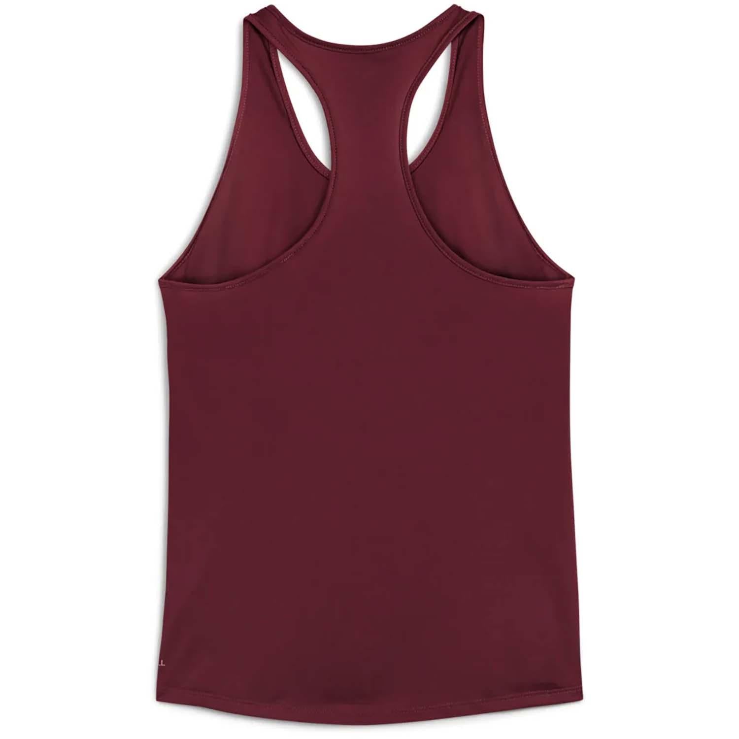 w tad essential racerback tank