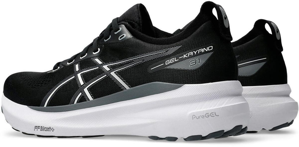 SCARPE ASICS GEL-KAYANO 31 BLUE/DIGITAL AQUA