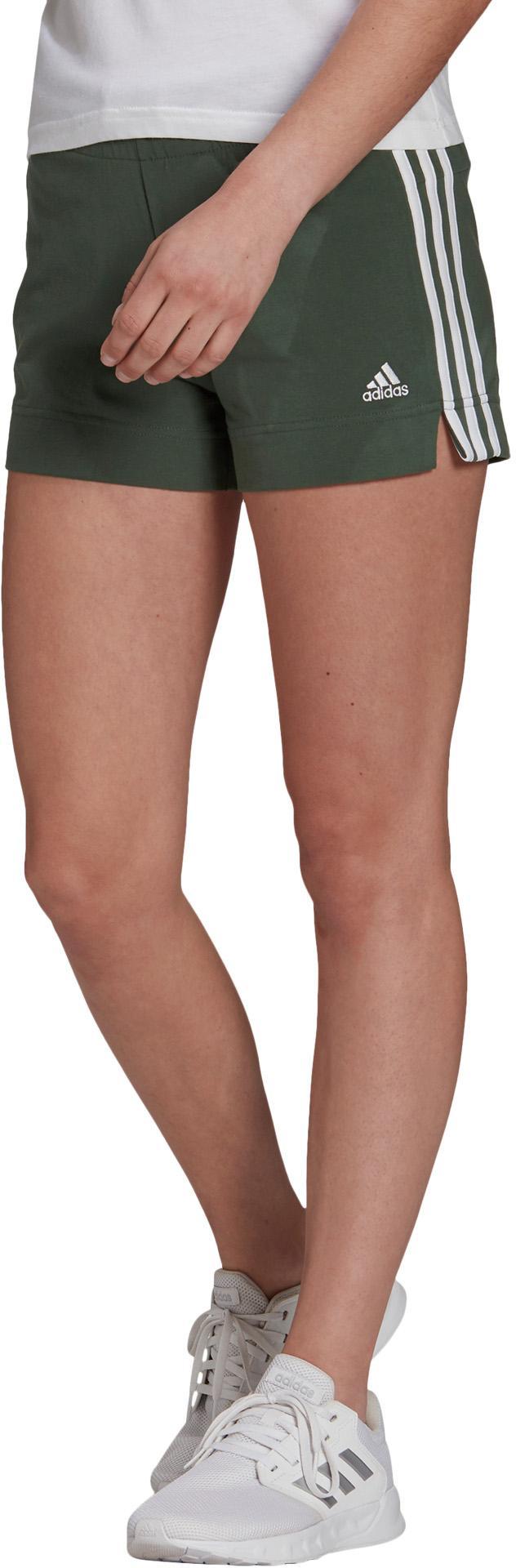 Essentials Slim 3-Stripes short