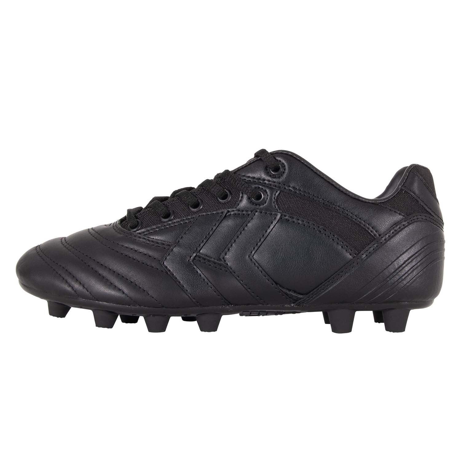 Nappa Nero Fg Voetbalschoenen voor gras