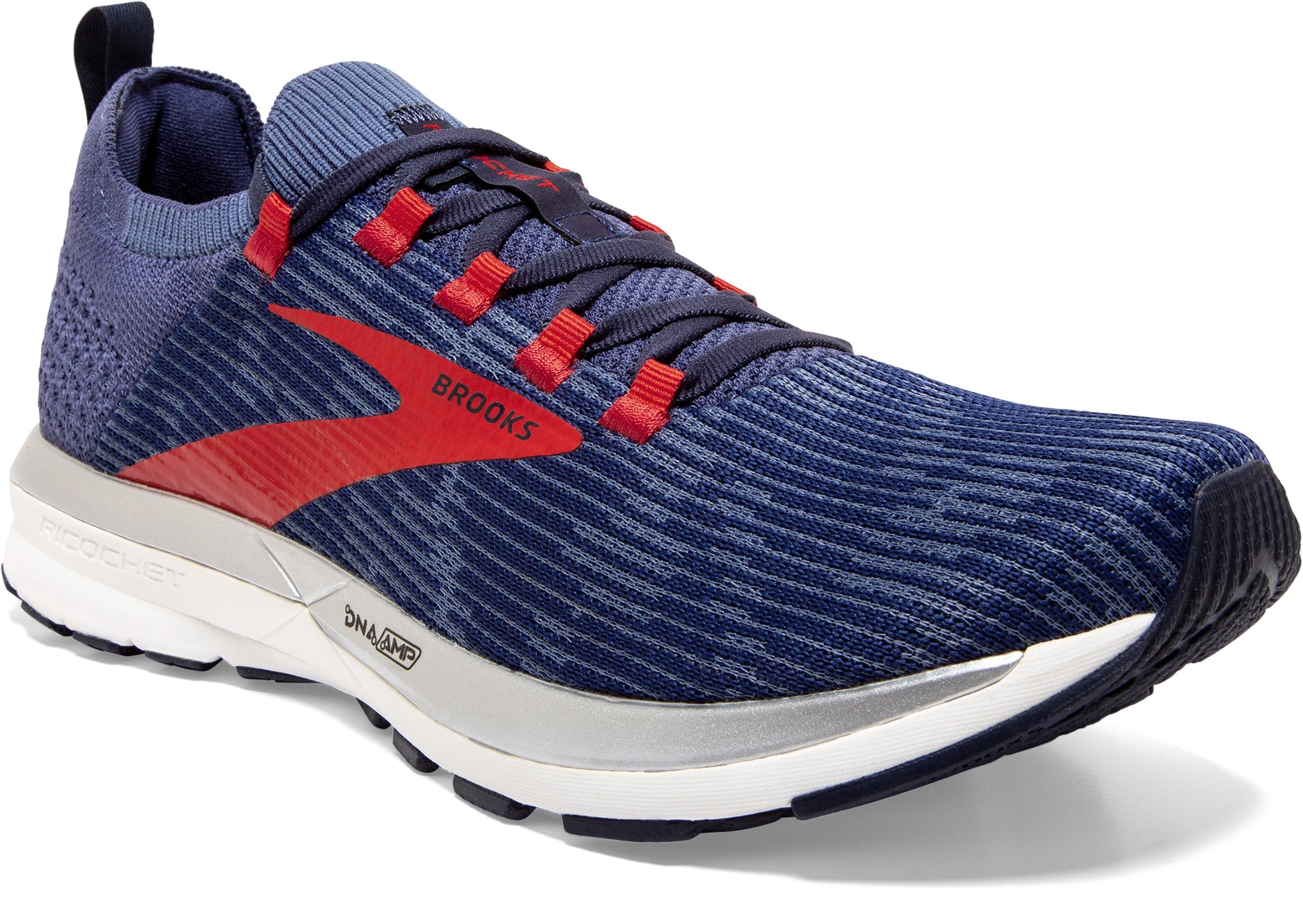 Brooks Heren Ricochet hardloopschoen Brooks Heren Ricochet hardloopschoen