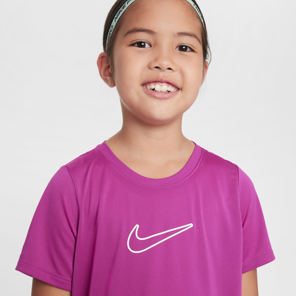 One t-shirt