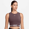 Pro Women's Dri-fit Cropped T-shirt