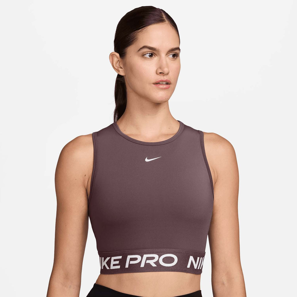 Pro Women's Dri-fit Cropped T-shirt