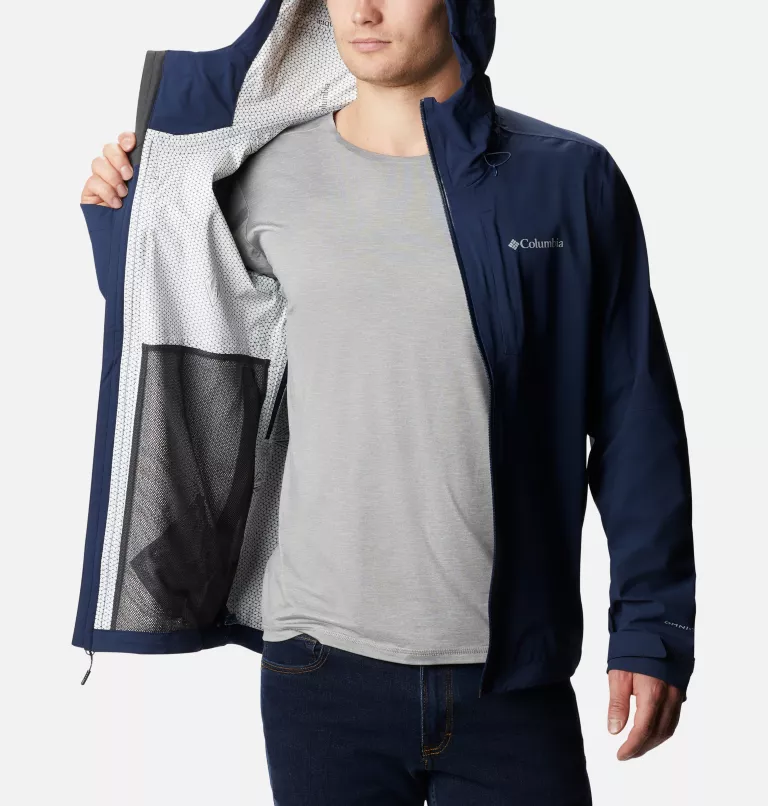 Omni-Tech Ampli-Dry softshelljack