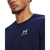 Icon Fleece Crew sweater
