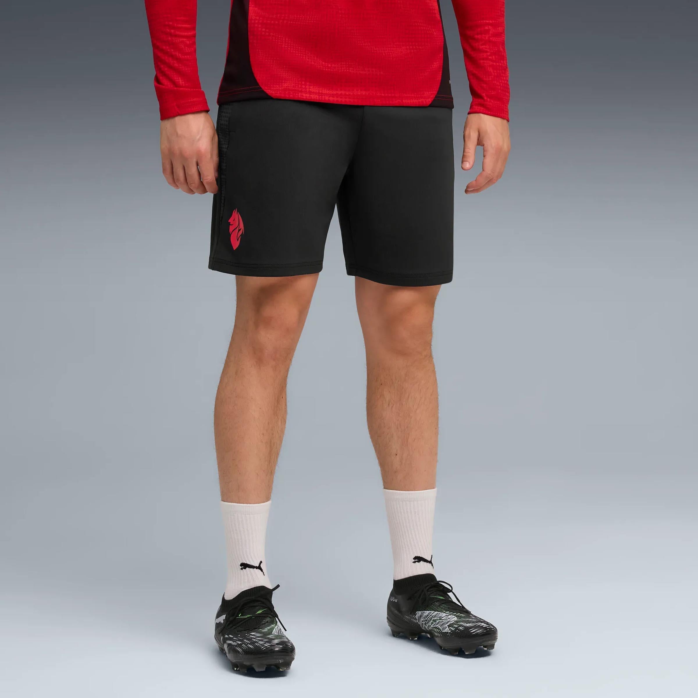 Acm Training Shorts W/ Pockets