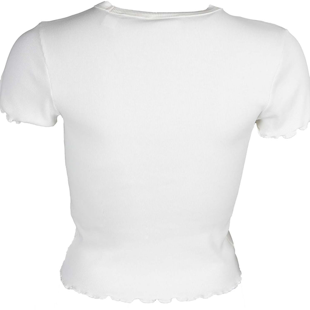 Rib T-shirt strand