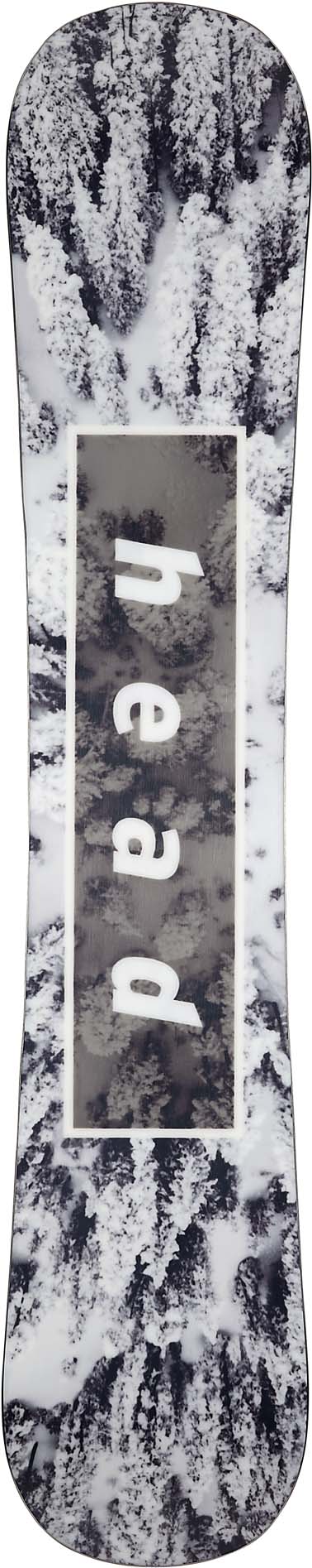 True 2.0 snowboard