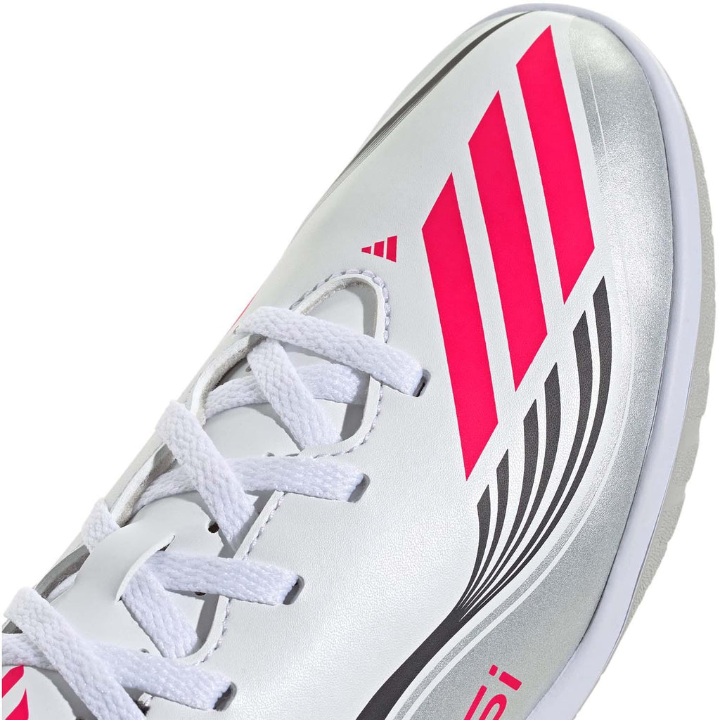 F50 Messie Club Indoor Voetbalschoenen Kids