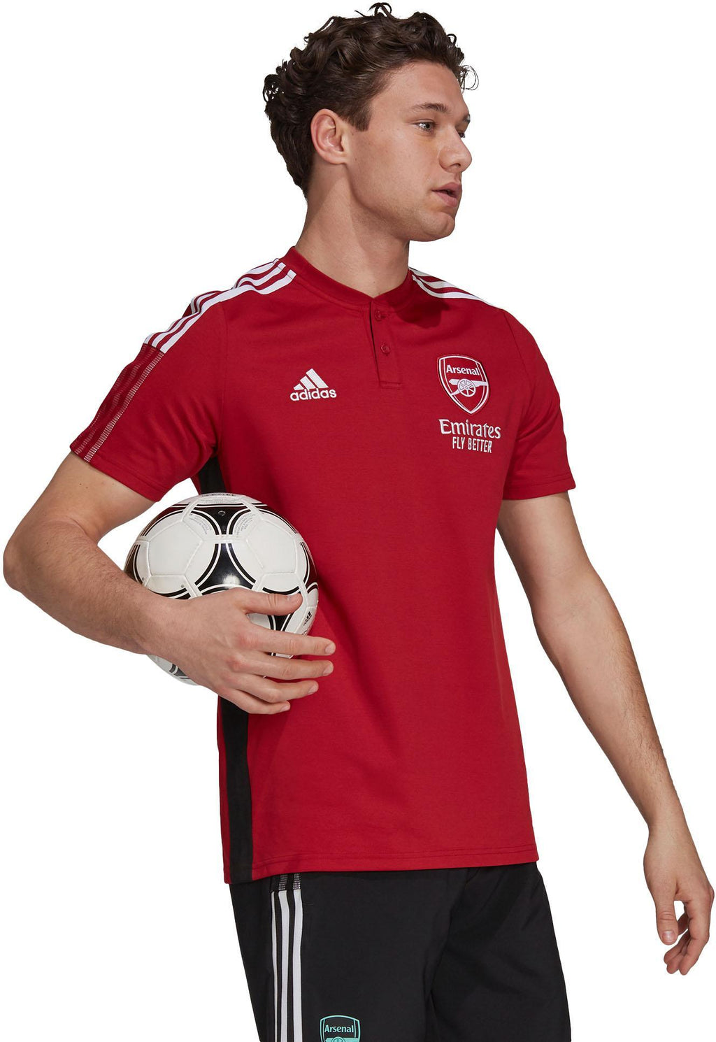 Arsenal Tiro polo 21/22