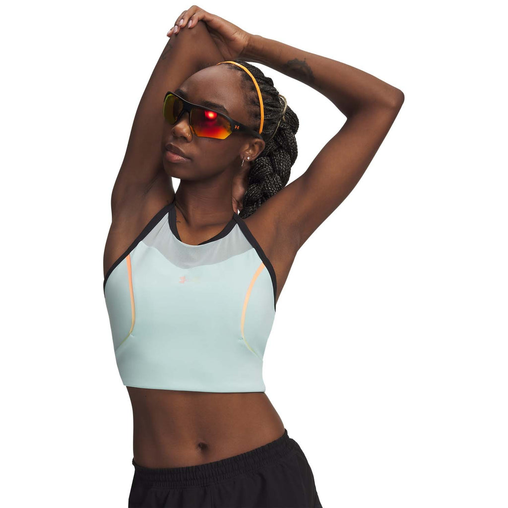 Velociti Elite Crop Tank
