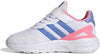 Nebzed sneakers met veters en klittenband