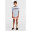 Logo Stripe Zwemshort kids