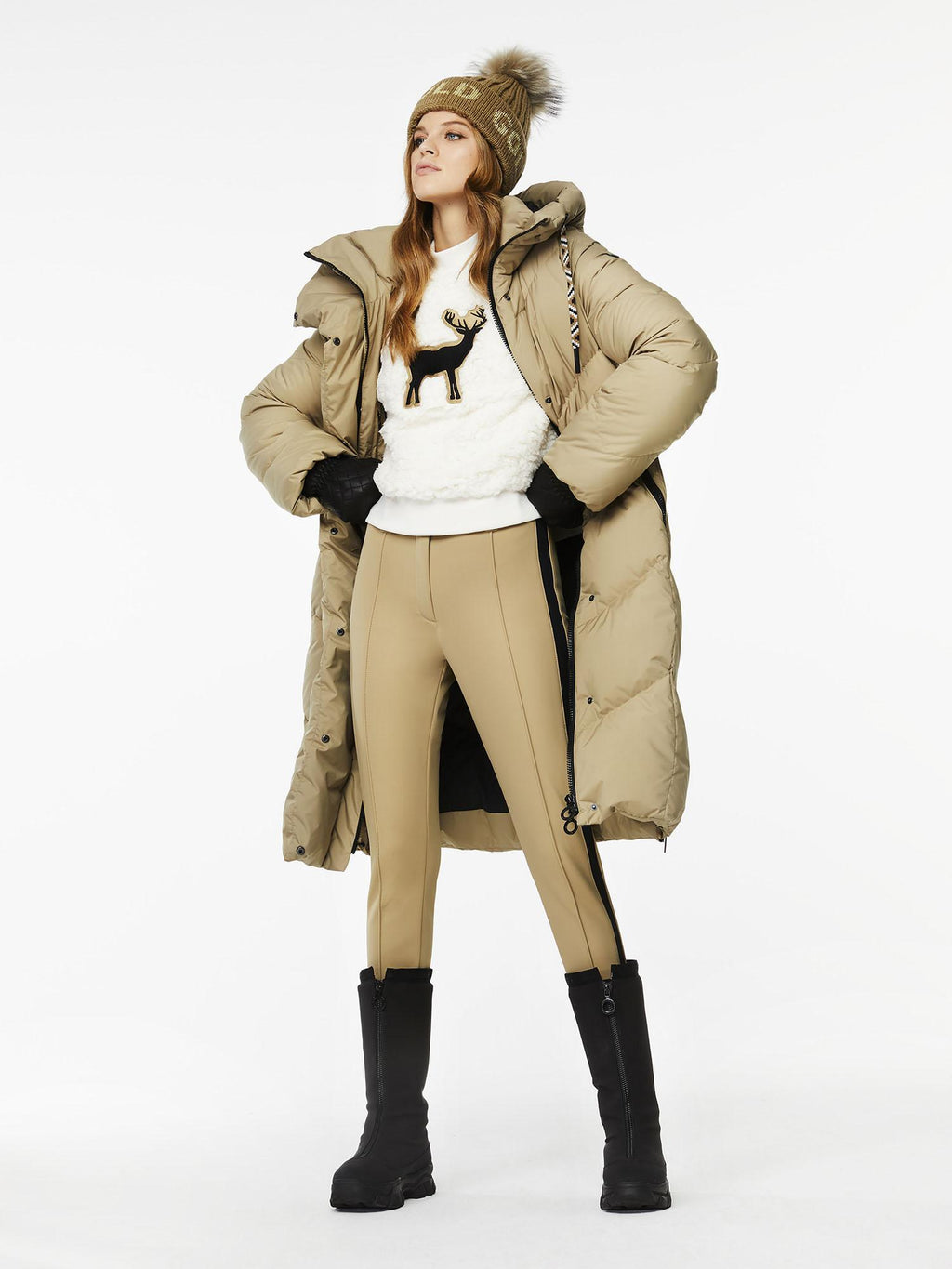 adele coat
