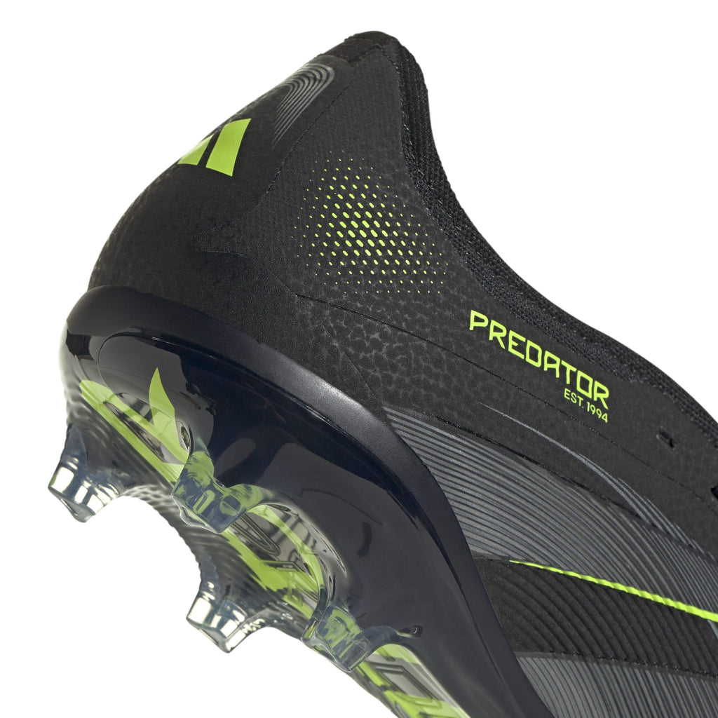 Predator Pro Fold-Over Tongue Firm Ground Boots