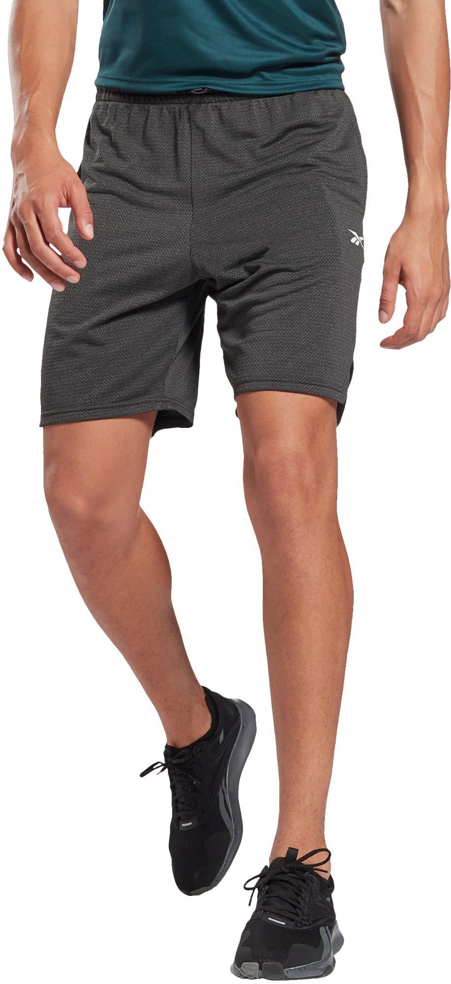 Wor Mel Knit Short