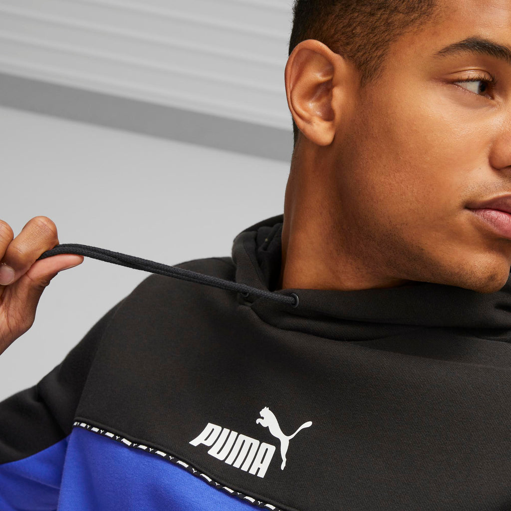 Ess Block X Tape hoodie