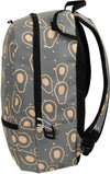 Bb5320 Backpack Fun Avacado Grey/peach