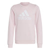 Essentials Big Logo Cotton sweater