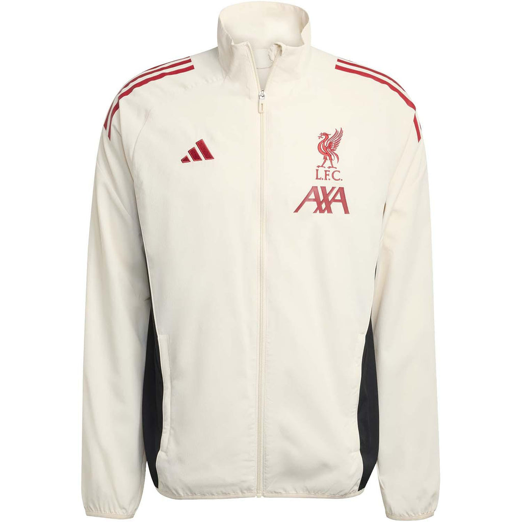 Liverpool FC Tiro 25 Competition Presentation Jack