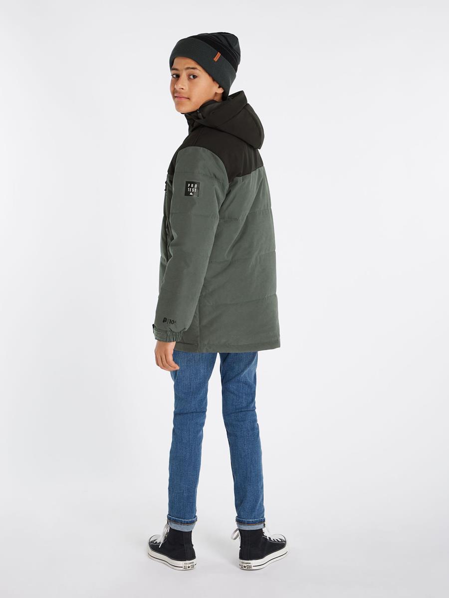 Prtcoen Jr Snowjacket
