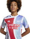 Arsenal 24/25 Pre-Match Voetbalshirt Kids