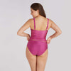 Padded Twisted tankinitop