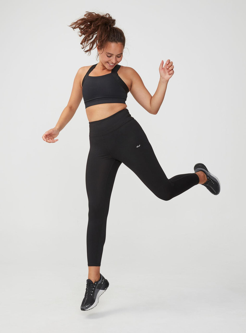 lasting high waist tights