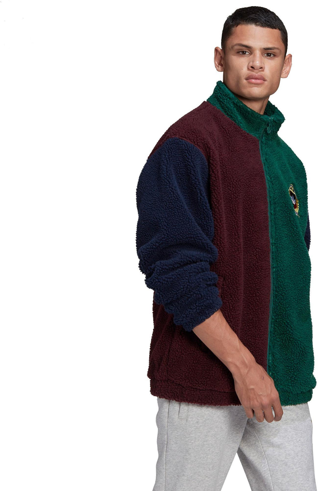 C Crest Jacket