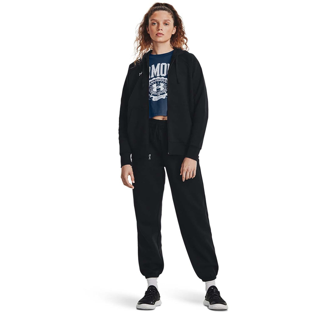 Rival Fleece FZ hoodie