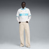 Om King Retro Jersey trainingsshirt voetbal