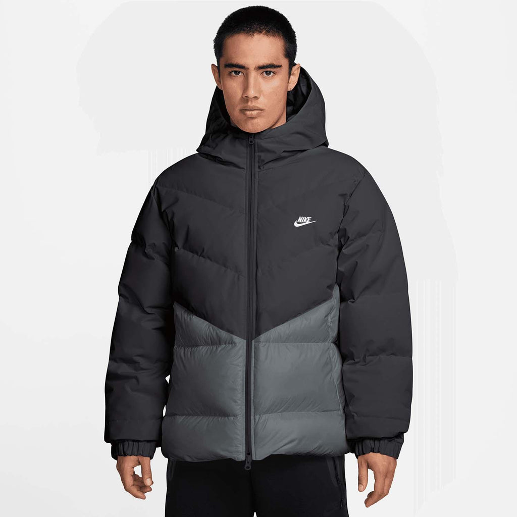 m nk windrunner stmnt dwn jkt (cons