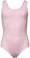 Sleeveless leotard, cotton