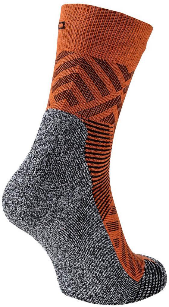Socks Micro Crew Ceramicool Hike Graphic